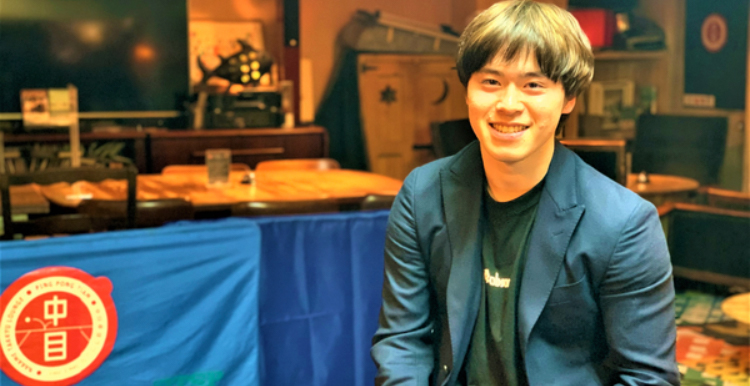 【インタビュー】卓球男子日本代表・森薗政崇が振り返る世界選手権－前編－
