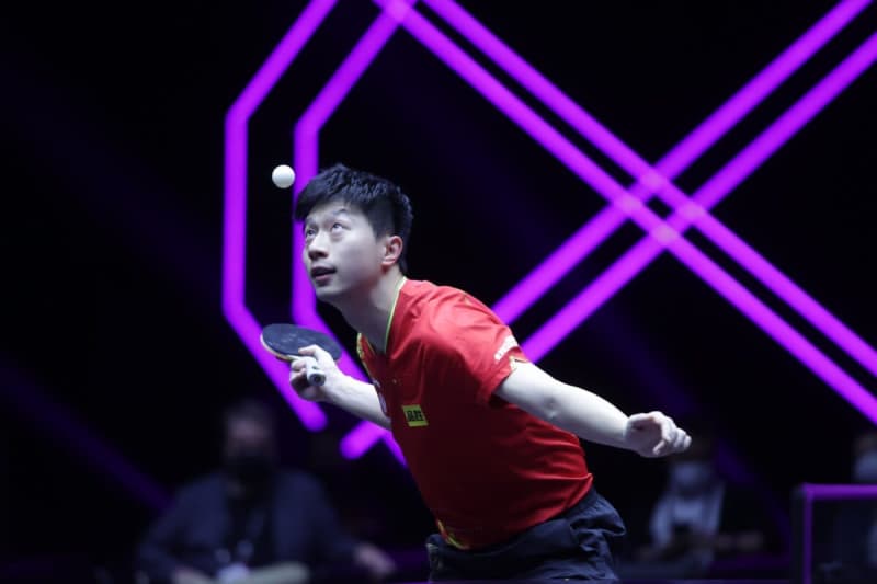 中国卓球選手の馬龍 パリで皆さんが私を見るかどうか 中国ネットから声援 卓球ニュース Mingles