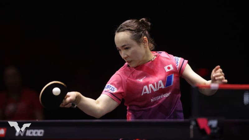 伊藤美誠、4週連続で日本勢トップを維持｜卓球女子世界ランキング(2023年第11週)
