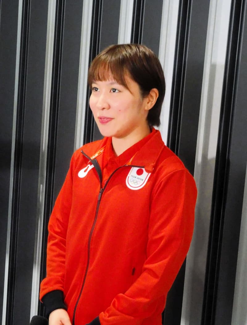 平野美宇、パリ五輪代表“死守”へ勝負所「（伊藤美誠を）どれだけ離せるかがカギ」杭州アジア大会に出発「1勝でも多く」