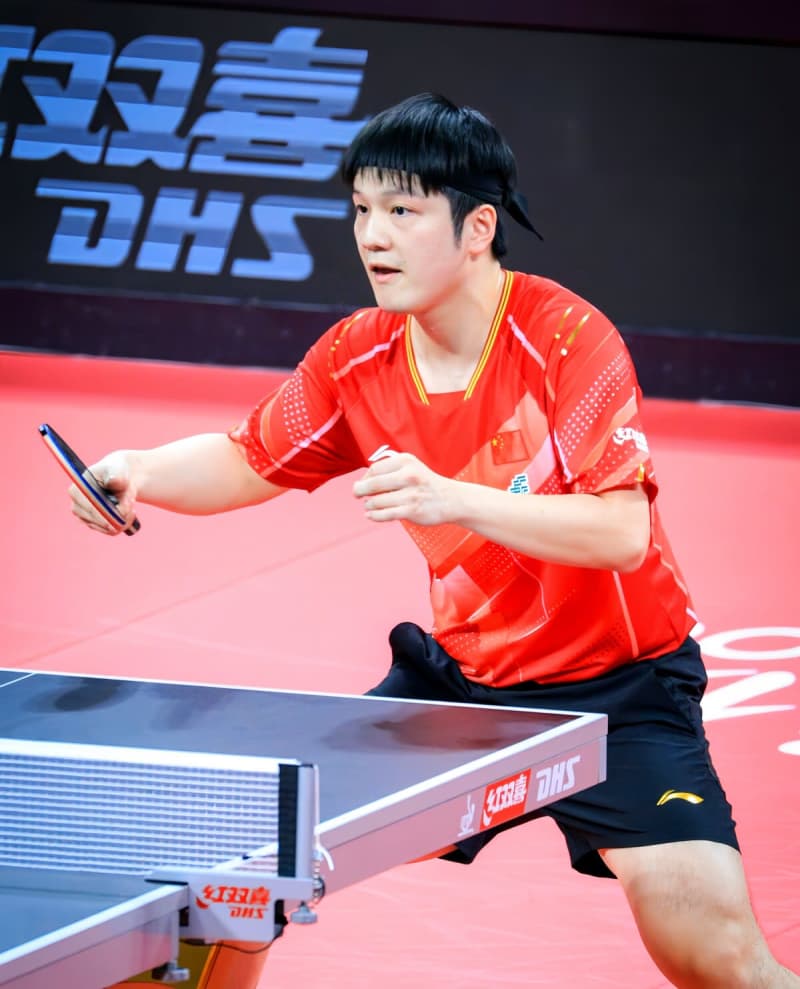 卓球五輪メダリストの樊振東、身分証番号の悪意あるさらしに「警察に通報も」―中国