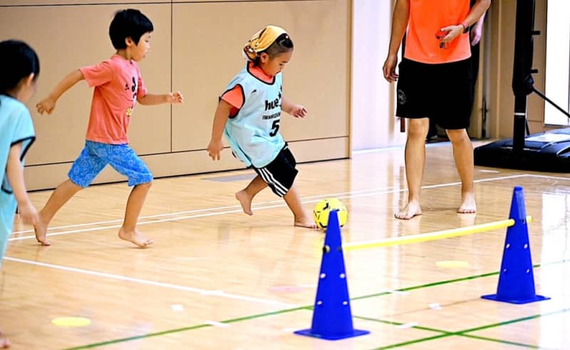 幼少期に最適なスポーツ体験「バルシューレ」とは？　一競技特化では身につかない“基礎づくり”の重要性
