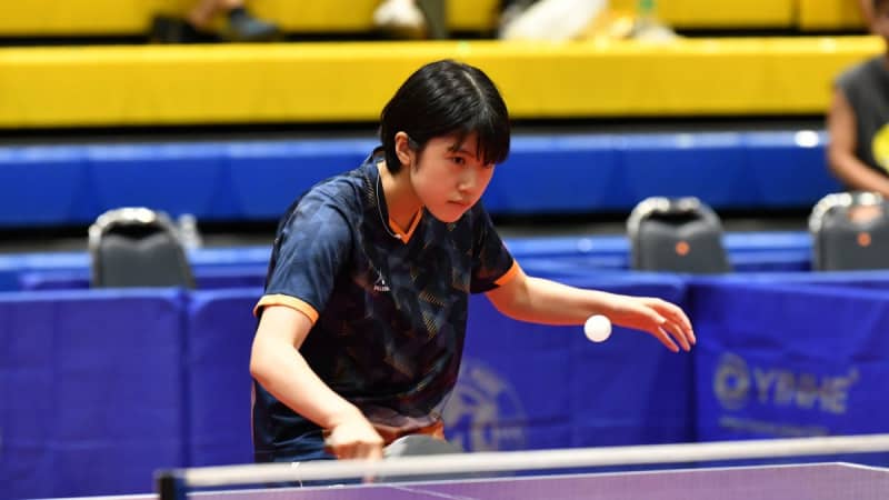 兼吉優花がU19、岡田蒼空がU13で優勝＜卓球・WTTユースコンテンダーバンコク2024＞