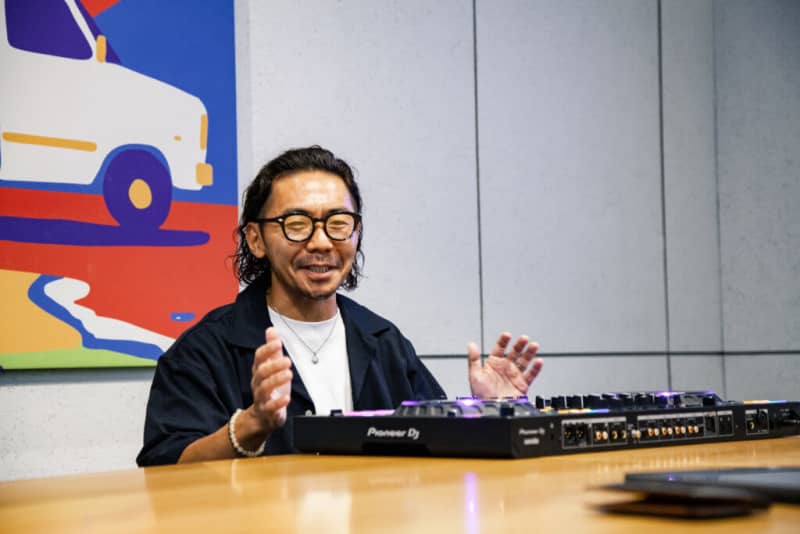 ラグビーW杯でKing Gnu『飛行艇』をアンセム化したDJが語る“スポーツDJ”とは何者か？