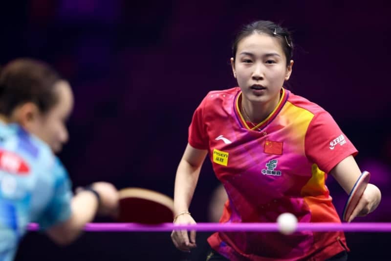 ＜卓球＞伊藤美誠が中国選手に完敗＝中国ファン「こんなふうになるとは…」「今は美和と大藤沙月」