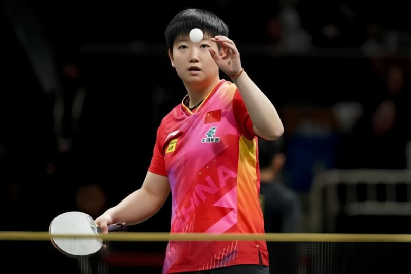 卓球ITTF混合団体ワールドカップ、中日韓いずれも4連勝