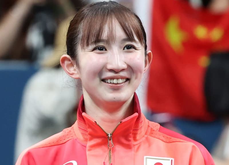 一瞬誰？！M-1登場のアスリートに「女優みたい」「優勝！」「あまりに美しい」ネット沸く、印象激変「ちょっと可愛すぎるな」